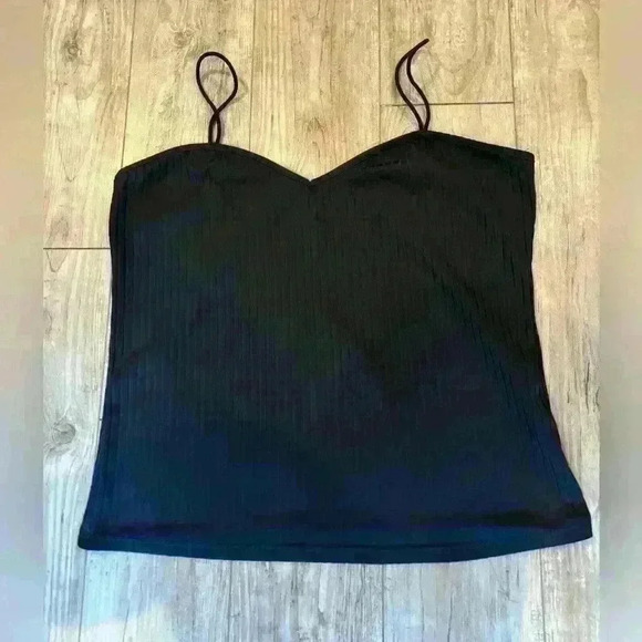 SHEIN curve black top size 3XL - Picture 1 of 4
